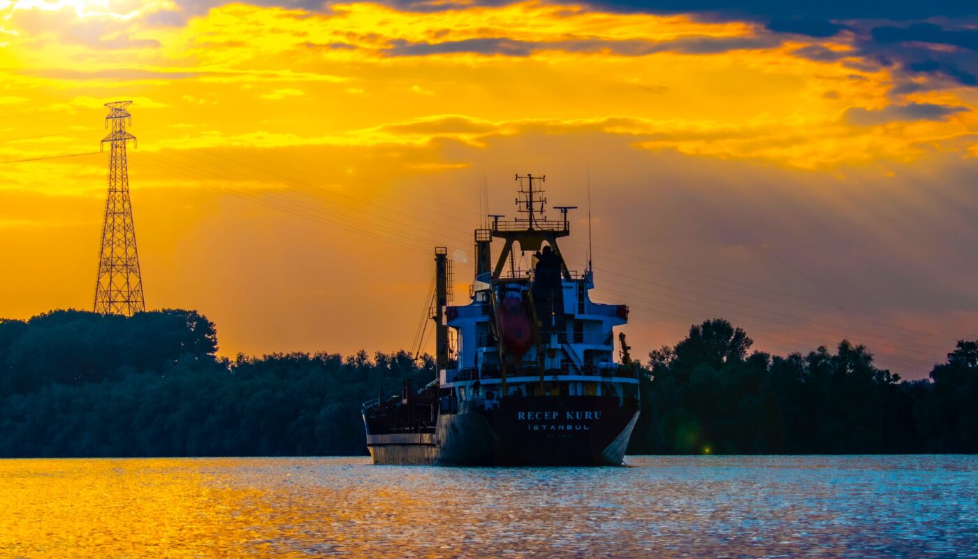 Tulcea - Danube Delta - Romania