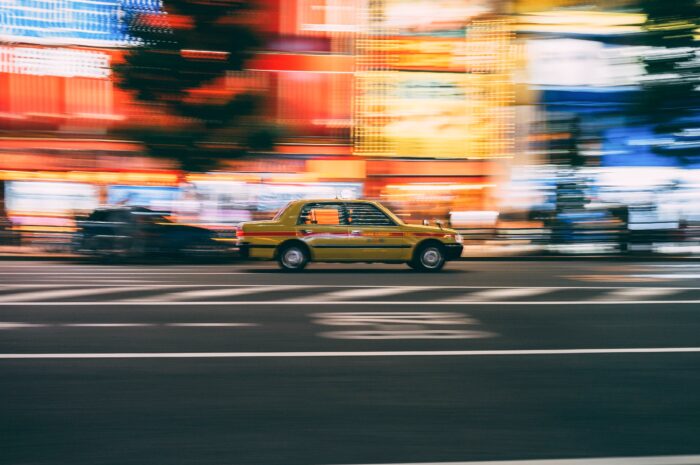 Taxi apps in Bucharest
