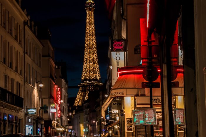 Guide to the top taxi apps in Paris