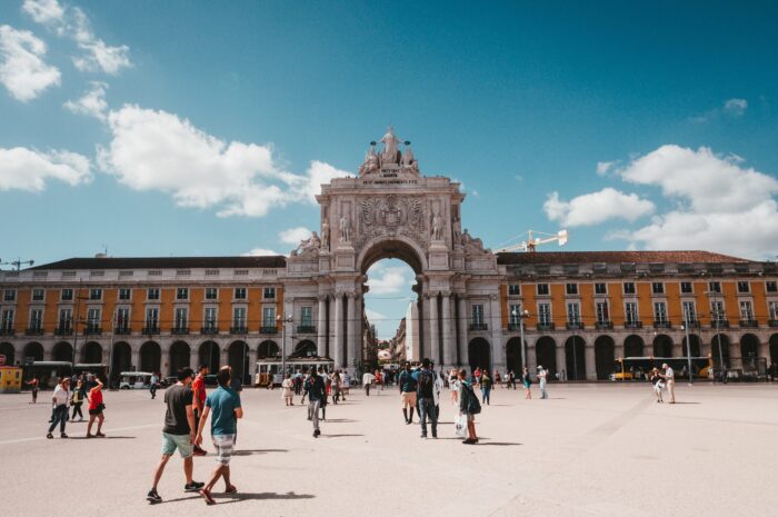 Taxi apps in Lisbon