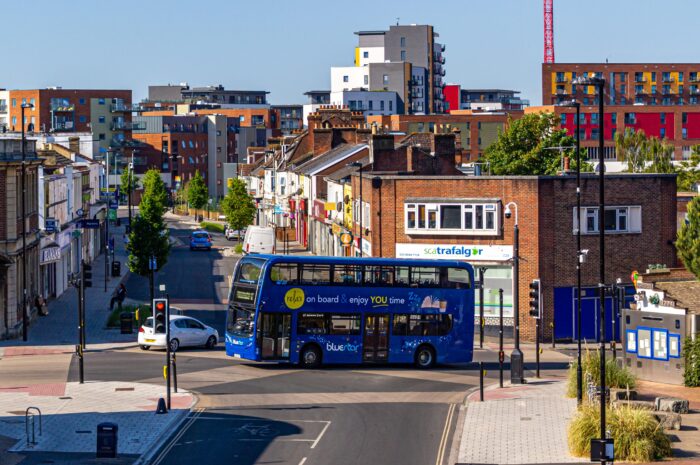 Taxi Apps in Southampton