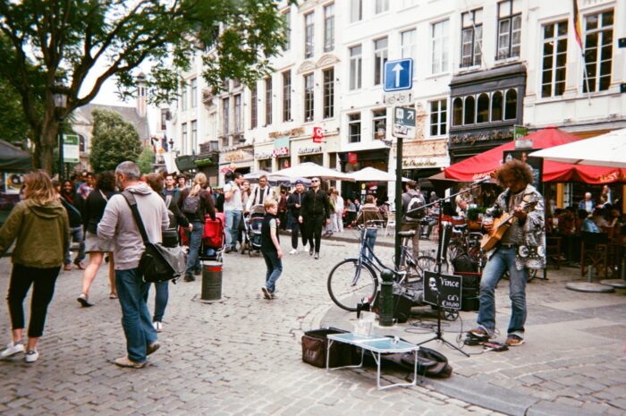 Guide to the Top Taxi Apps in Brussels