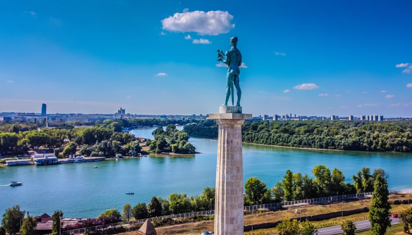 taxi apps in belgrade