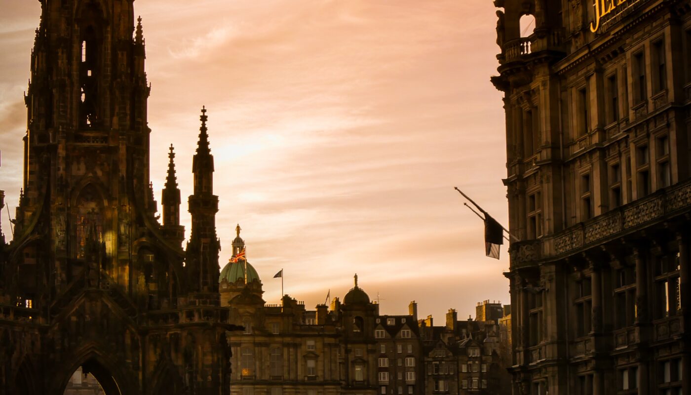 taxi apps in edinburgh