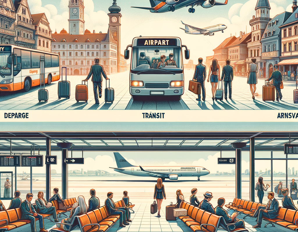 Airport Transfer Services from Szeged