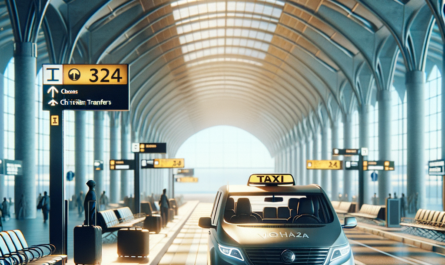 Airport transfers from Arad