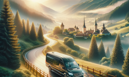 Bucharest to Brasov Transfer