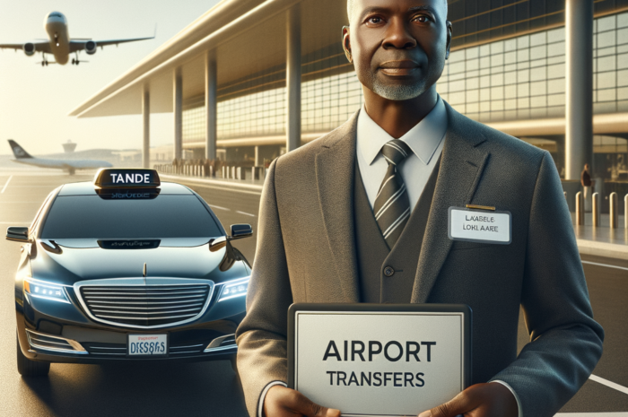 Airport Transfers: Plan, Book, and Ride Smarter