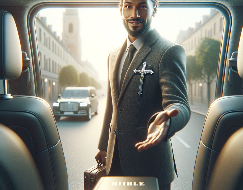 Christian Transfers easy booking