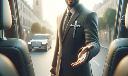 Christian Transfers easy booking