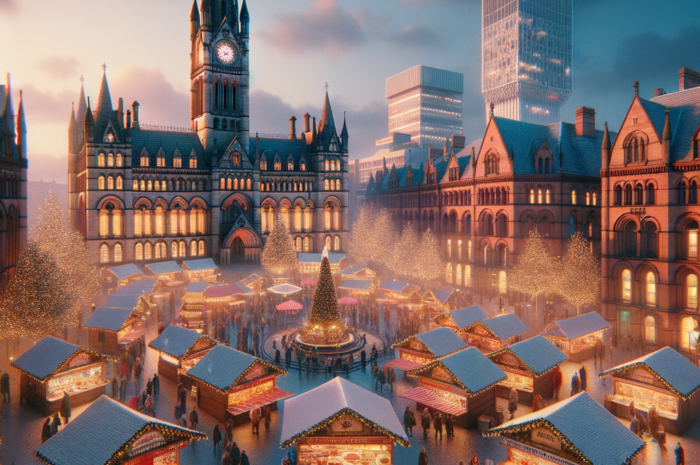 Christmas Market Manchester 2025: Dates & Guide