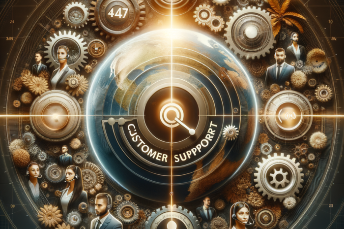 Customer Support for Travelers: 24/7 Kiwitaxi Help