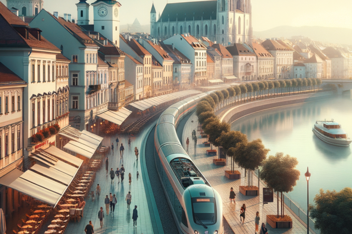 Day Trip to Bratislava from Vienna: A One-Day Guide