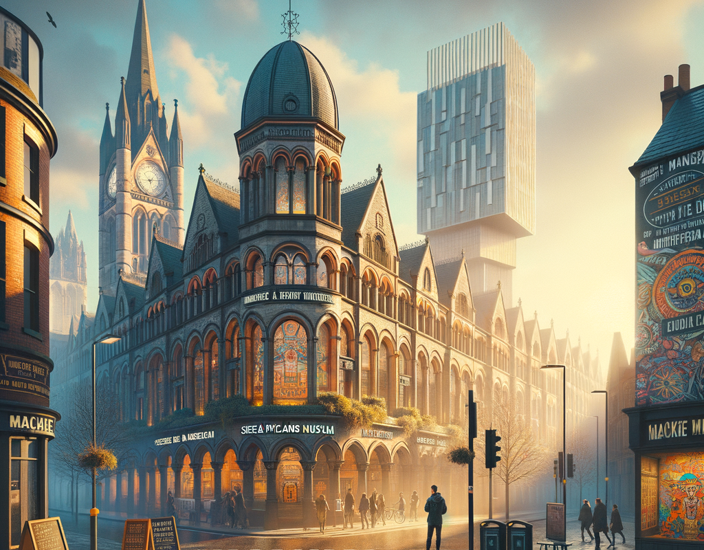 day trip to manchester