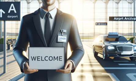 Affordable Transfers: Smart Airport Rides Made Easy