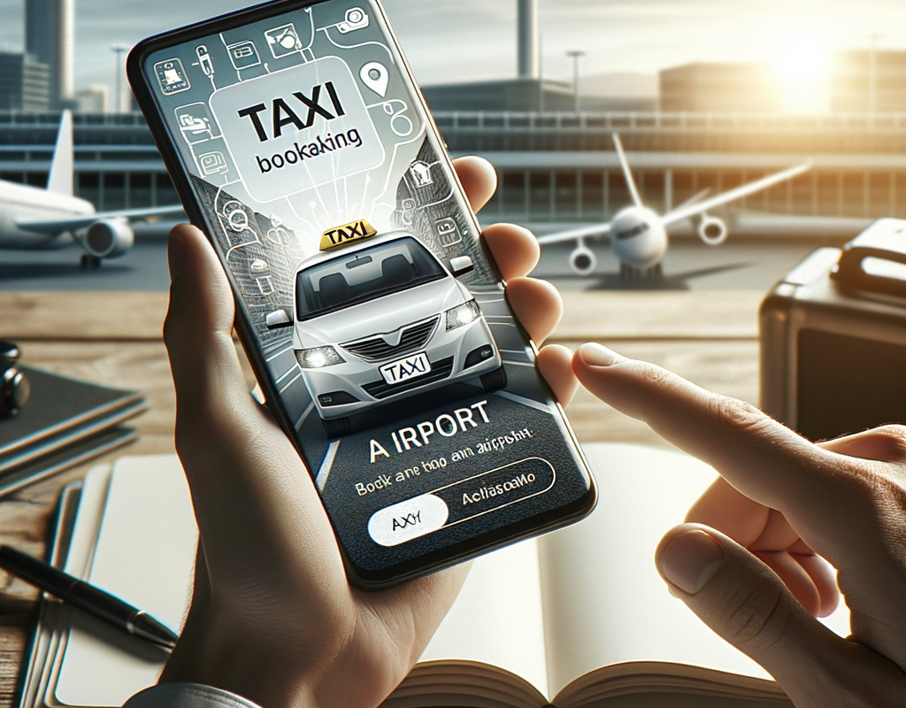 Book Airport Taxi in Minutes with Christian Transfers