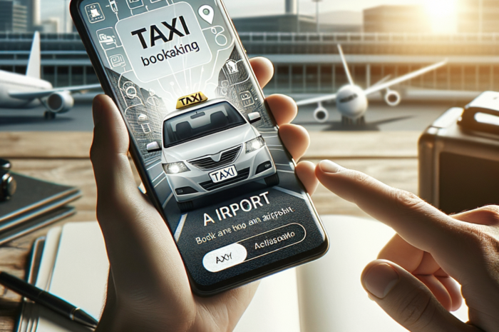Book Airport Taxi in Minutes with Christian Transfers