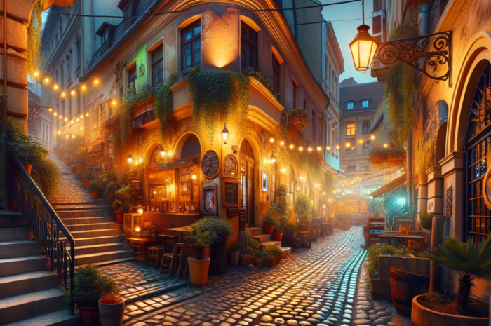Lipscani District Nightlife: A Local’s Guide