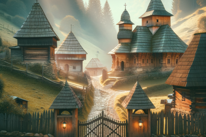 Maramureș Traditional Villages: Living Heritage