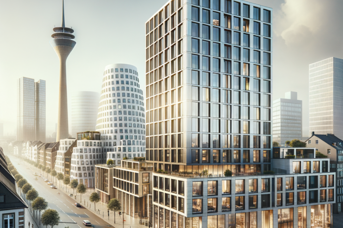 Modern Architecture in Düsseldorf: A Design Guide