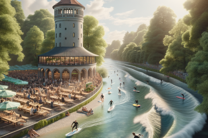 Munich English Garden Tips for a Relaxed Day Out