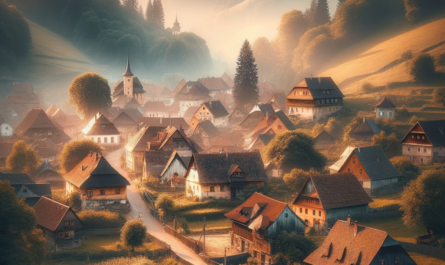 Timeless Transylvanian Villages