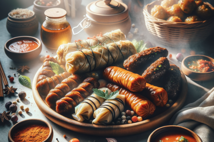 Traditional Romanian Food: Sarmale, Mici & More
