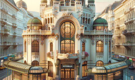 Vienna Art Nouveau Architecture Guide