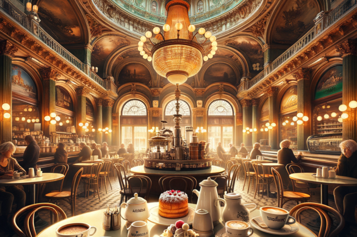 Viennese Coffee House Culture: UNESCO, Drinks, Cakes