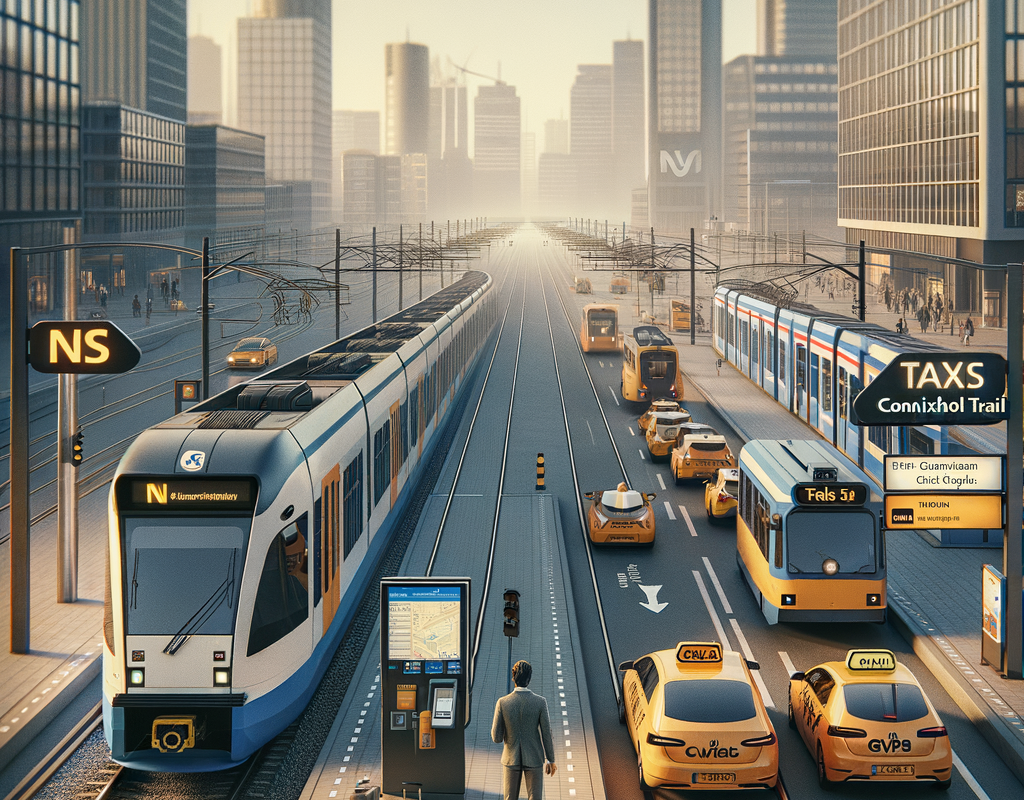 amsterdam airport transfers