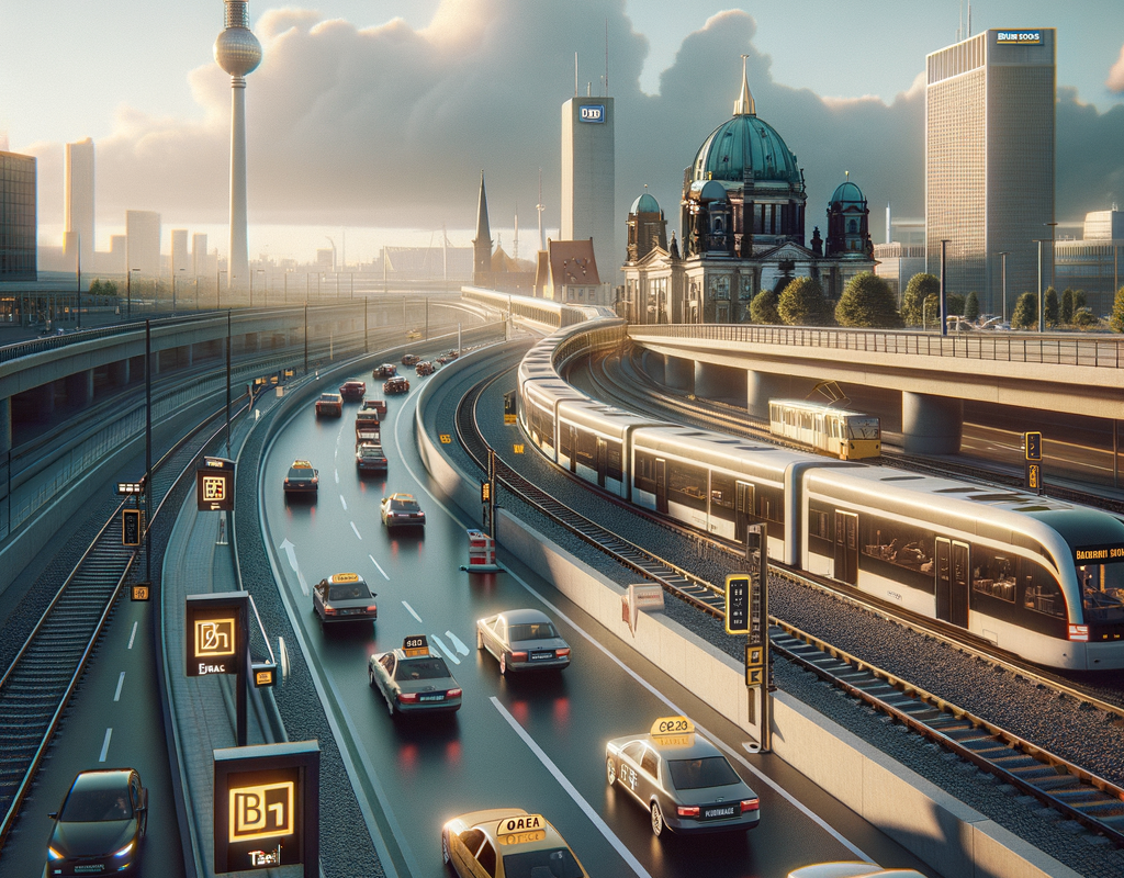 berlin airport transfers