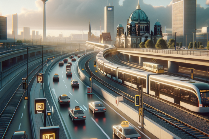 Berlin Airport Transfers: Fast, Reliable Options