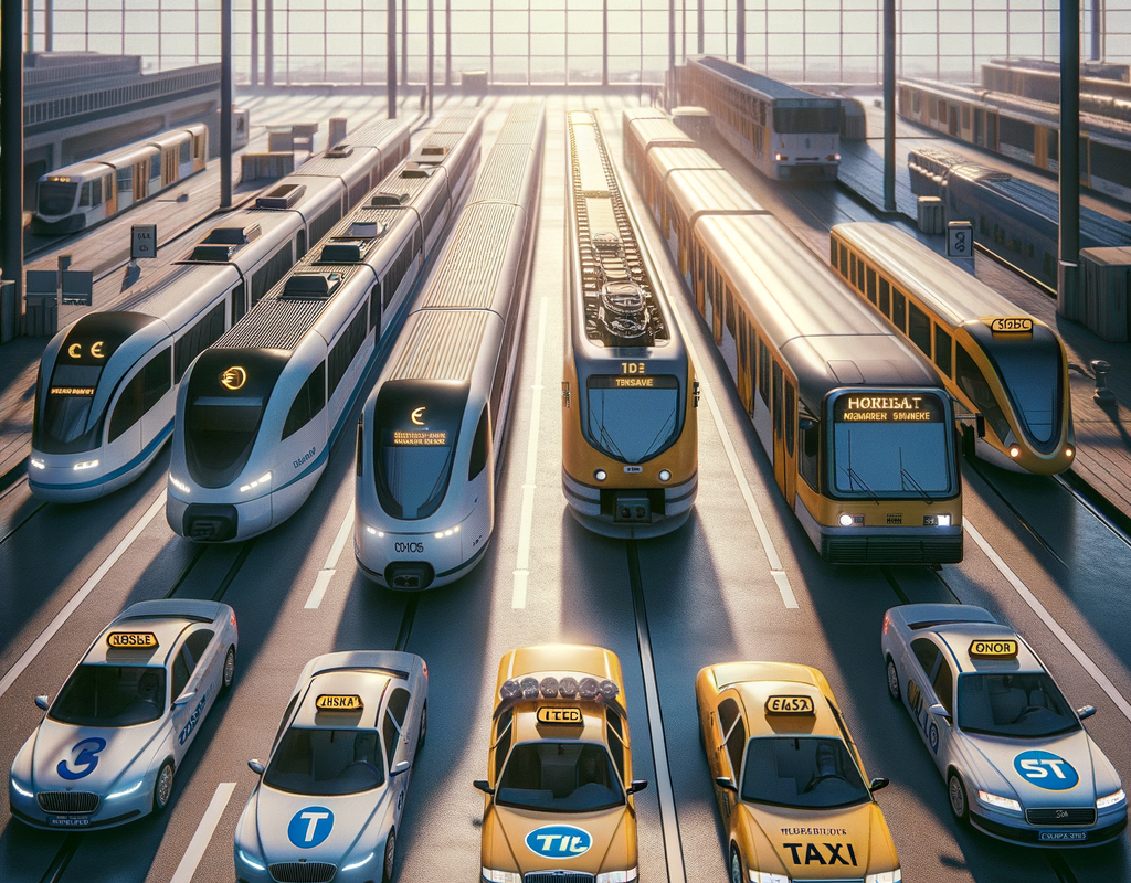 brussels airport transfers