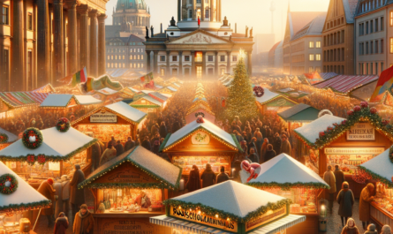christmas market berlin 2025