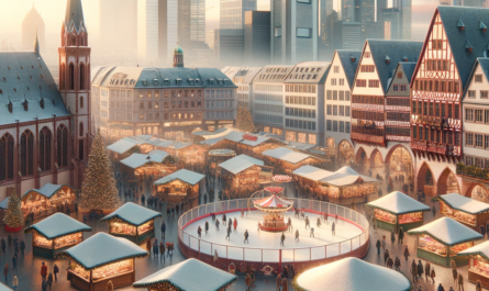 christmas market frankfurt 2025