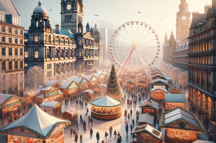 Christmas Market Glasgow 2025: Dates, Rides, Tips