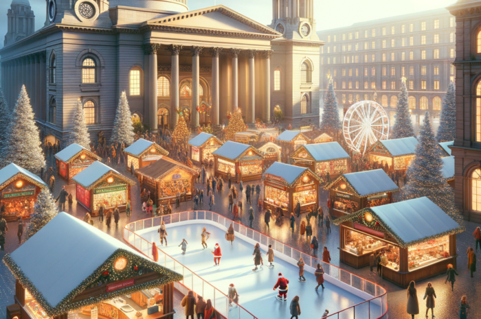 christmas market liverpool 2025: Dates & Guide