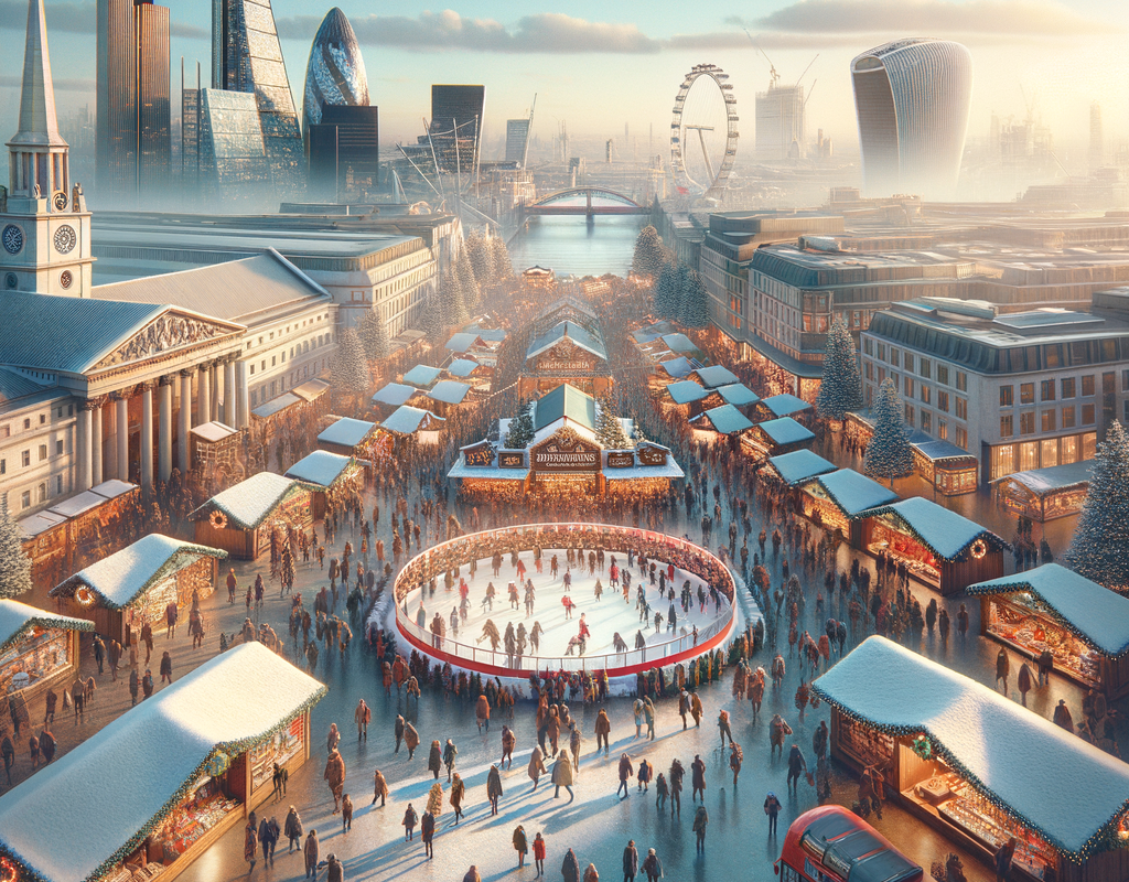 christmas market london 2025