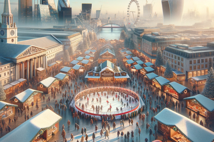 Christmas Market London 2025: Dates & Top Spots
