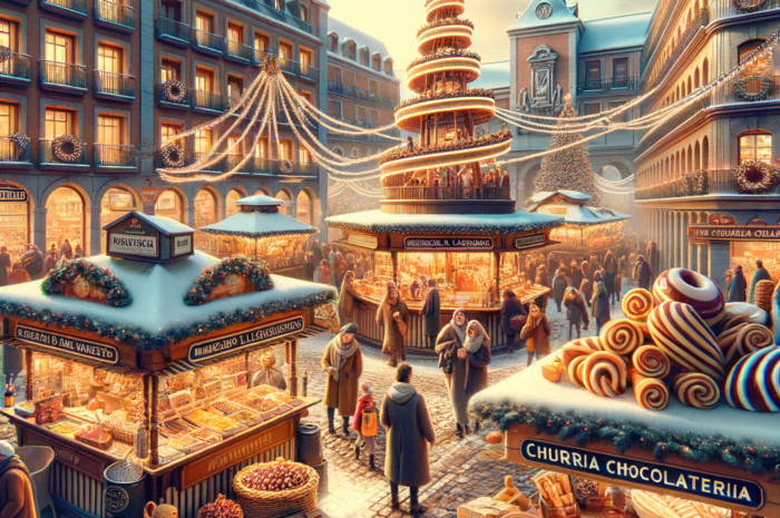 Christmas Market Madrid 2025: Dates, Food & Tips