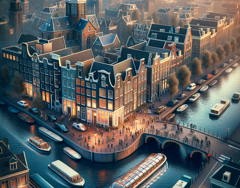 day trip to amsterdam