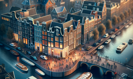 day trip to amsterdam