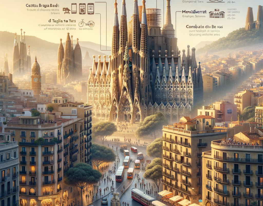 day trip to barcelona