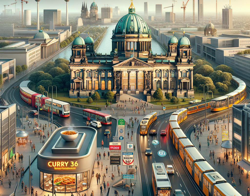 day trip to berlin