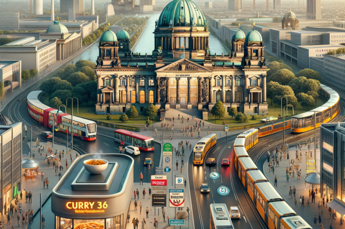 Day Trip to Berlin: Efficient 1‑Day Itinerary