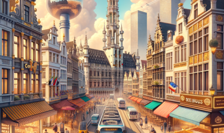 day trip to brussels