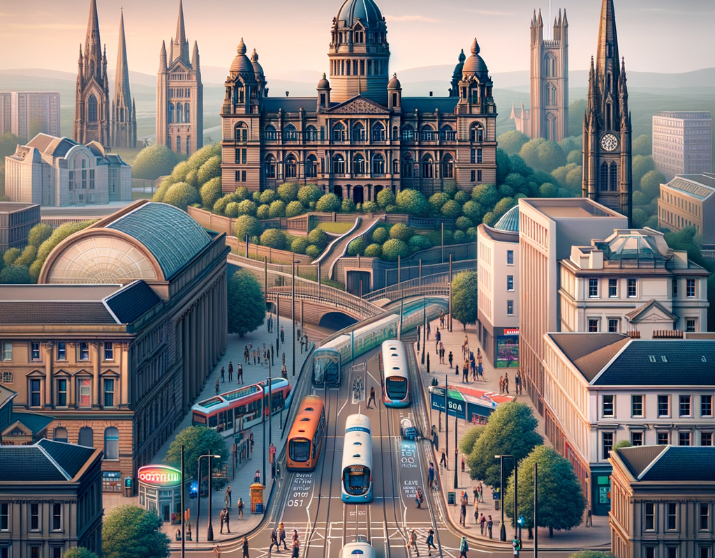 day trip to glasgow