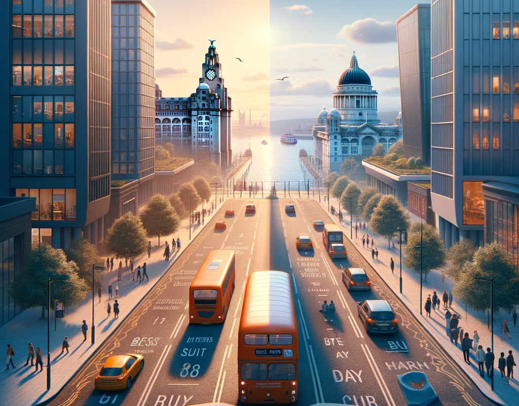 day trip to liverpool