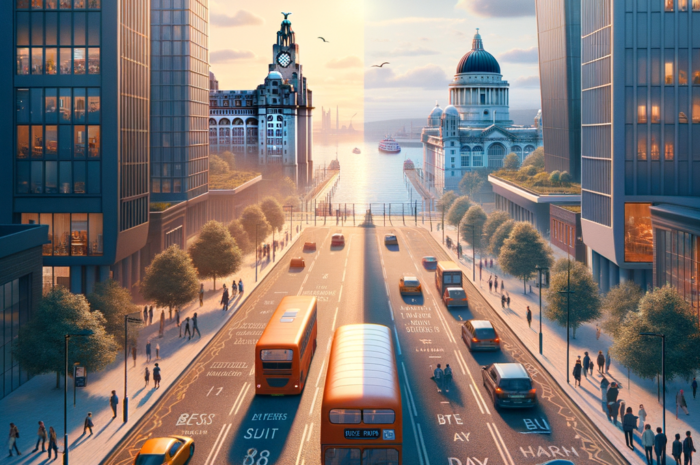 Day Trip to Liverpool: Top Sights, Ferry & Itinerary