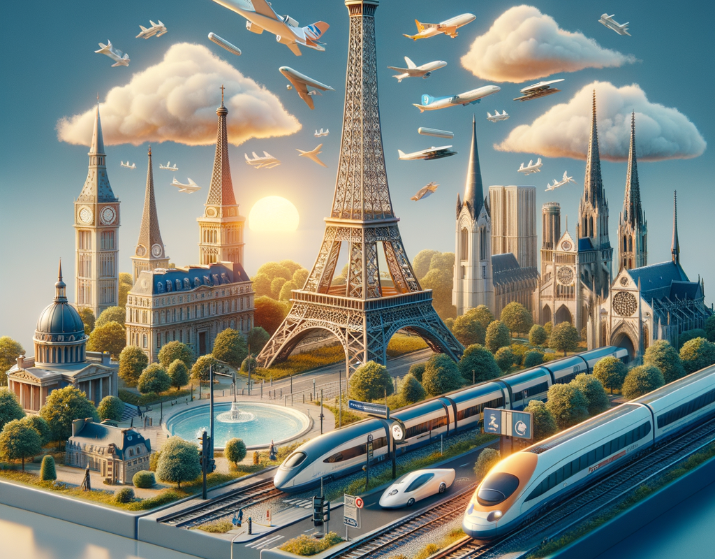 day trip to paris